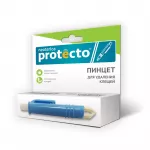 Пинцет (Protecto) для удаления клещей Пинцет (Protecto) для удаления клещей