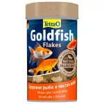 Tetra Goldfish 0,1л корм хлопья для золотых рыбок Tetra Goldfish 0,1л корм хлопья для золотых рыбок
