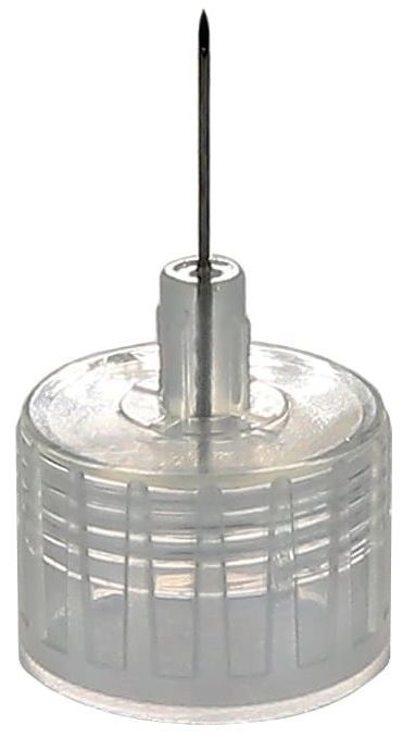 Игла для инсулиновых инжекторов ТРАЕКТОРИЯ 0,33*8мм 30G (100шт)