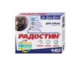 Радостин СС вит. минер. комплекс 90таб, для собак старше 6 лет, 72г NEW