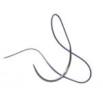 ПГА №3/0 (HR-30) с колющей иглой 1/2, 75 см.(Репромед) (metric 2)