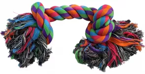 Веревка (Triol) XJ0015 18' цветная 2 узла 830-850г