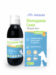 МИЛОДЖИК СКИН (ОМЕГА 3+6), фл 150 мл МИЛОДЖИК СКИН (ОМЕГА 3+6), фл 150 мл