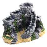 Грот (Laguna) 2006LD Рыцарский замок, 15*10,5*10см Грот (Laguna) 2006LD Рыцарский замок, 15*10,5*10см