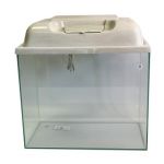 Аквариум (Голдфиш) 15л (34*17*28,3) прямоугольный с крышкой беленый дуб и диодной лампой ПР15F Е14 бду Аквариум (Голдфиш) 15л (34*17*28,3) прямоугольный с крышкой беленый дуб и диодной лампой ПР15F Е14 бду