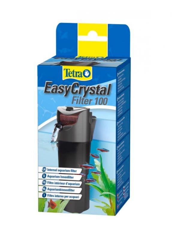 Фильтр (Tetra) Тетраtec Easy Crystal 100 внутренний