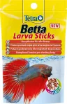 Tetra Betta Larva Sticks 0,005кг корм гранулы для тропических бойцовых рыб Tetra Betta Larva Sticks 0,005кг корм гранулы для тропических бойцовых рыб