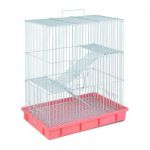 Клетка (Triol) N С1 (55.5*37*64) для грызунов