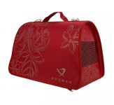 Сумка-переноска (Догман) Лира №1 Dogman меховая красный (35*23*22см) Сумка-переноска (Догман) Лира №1 Dogman меховая красный (35*23*22см)