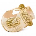 Грот (Laguna) Амфора Фараон, песочная, 147*112* 120мм Грот (Laguna) Амфора Фараон, песочная, 147*112* 120мм