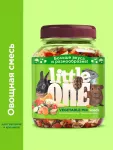 Little One 0,14к глакомство Овощная смесь для всех видов грызунов New(81773)