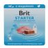 Brit 0,1кг Воздушный паштет Starter для щенков (5081097)