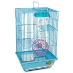 Клетка (Triol) N 2203 (30*23*47) для грызунов 1 шт Клетка (Triol) N 2203 (30*23*47) для грызунов 1 шт