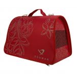 Сумка-переноска Догман Лира №2 'Dogman' красный (40*25*24) Сумка-переноска Догман Лира №2 'Dogman' красный (40*25*24)