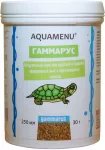 Нилпа Гаммарус 250мл (30г)  корм для аквариумных рыб и пресноводных черепах Нилпа Гаммарус 250мл (30г)  корм для аквариумных рыб и пресноводных черепах