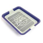 Туалет (Сибирская кошка) Пэтти с сеткой для котят Туалет (Сибирская кошка) Пэтти с сеткой для котят