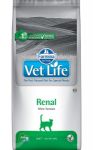 Farmina (Фармина) Vet Life Cat Renal 2кг при почечной недостаточности сухой для кошек (5056)