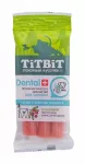 TiTBiT  DENTAL + 0,05кг Снек с мясом ягненка для щенков средних пород