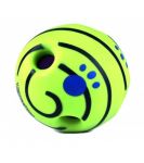 Игрушка (Чудодом) Шар интерактивный звуковой для собак d=14см 16х18х21.5см