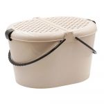 Переноска (Зооэкспресс) «Кузовок» 45,5*38,5*26 см Переноска (Зооэкспресс) «Кузовок» 45,5*38,5*26 см