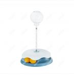 Кормушка Wogy игрушка Трек 29х21.5см, микс для кошек
