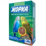 Жорка 0,5кг корм для волнистых попугаев (новая упаковка)