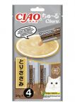 Inaba Ciao Churu 0,014кг*4шт 4RU131 лакомство-пюре для кошек Здоровье почек Куриное филе