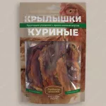 Деревенские лакомства 0,05кг крылышки куриные для собак (76050601)