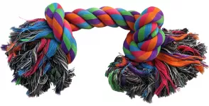 Веревка (Triol) XJ0018 13' цветная 2 узла 200-210г