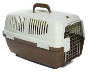 Переноска (Triol) FS01 (48*29*28) S капучино, для животных Переноска (Triol) FS01 (48*29*28) S капучино, для животных