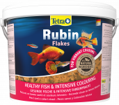 Tetra Rubin 10л корм хлопья для окраски рыб Tetra Rubin 10л корм хлопья для окраски рыб