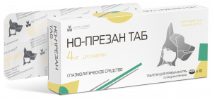 Но-презан ТАБ 4 мг 10 таб (НИТА) (ЛИЦЕНЗИЯ) Но-презан ТАБ 4 мг 10 таб (НИТА) (ЛИЦЕНЗИЯ)