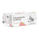 Преднифарм Солютаб 4 мг, 20 таб. pet (ЛИЦЕНЗИЯ) Преднифарм Солютаб 4 мг, 20 таб. pet (ЛИЦЕНЗИЯ)