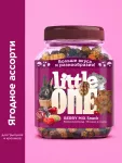 Little One 0,18кг лакомство Ягодное ассорти длоя всех видов грызунов, New (81759)