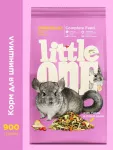 Little One 0,9кг Корм для шиншилл