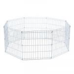 Вольер (Triol) 8 секций (61*61) для животных