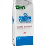 Farmina (Фармина) Vet Life Cat Gastrointestinal 10кг ЖКТ заболевания сухой для кошек (024800)