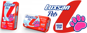 Подгузники (Luxsan) Premium для животных Large 8-14кг №12 (12) Подгузники (Luxsan) Premium для животных Large 8-14кг №12 (12)