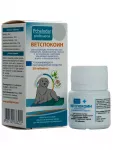 Ветспокоин (Пчелодар) успокаивающее и противорвотное средство для средних и крупных собак, 30таб. (ЛИЦЕНЗИЯ) Ветспокоин (Пчелодар) успокаивающее и противорвотное средство для средних и крупных собак, 30таб. (ЛИЦЕНЗИЯ)