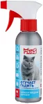 Спрей (Ms.Kiss) 0,2л Отучает гадить для кошек Спрей (Ms.Kiss) 0,2л Отучает гадить для кошек