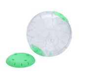 Игрушка (Чудодом) Шар прогулочный с подставкой d=16см для грызунов Игрушка (Чудодом) Шар прогулочный с подставкой d=16см для грызунов