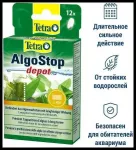 Средство (Tetra) Algo Stop deport против водорослей длительного действия, 12 таб. Средство (Tetra) Algo Stop deport против водорослей длительного действия, 12 таб.