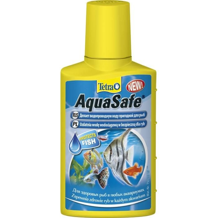 Кондиционер для воды (Tetra) Aqua AquaSafe 0,5л с витамином B