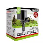 Циркулятор (AQUAEL) 1000л/ч, до 150-250л помпа с реверсом Циркулятор (AQUAEL) 1000л/ч, до 150-250л помпа с реверсом