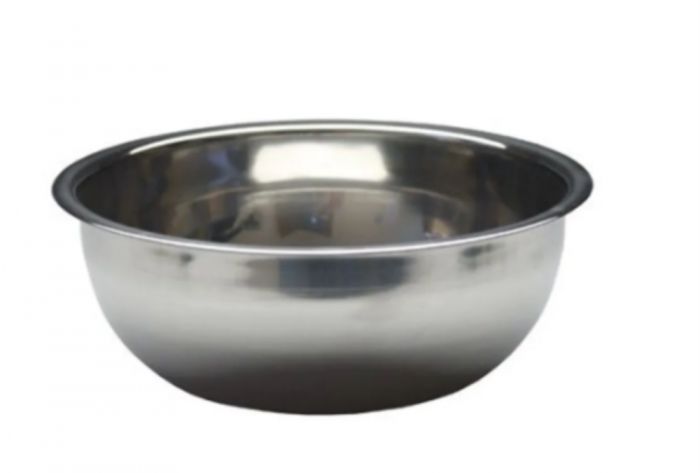 Миска Чудодом метал. нерж.сталь 1.3л d=18.5/11.5см h=6.5см 144г