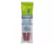 TiTBiT 0,085кг лакомство DENTAL + Снек с говядиной для собак средних пород