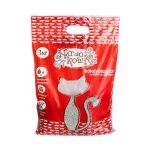 Наполнитель (Наша кошка) 5л (3кг) комкующийся (4)