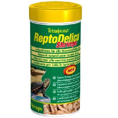 Tetra Repto Delica Grasshoppers 0,25л лакомство кузнечики для черепах, игуан и ящериц