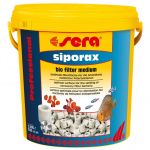 Наполнитель фильтра (Sera) SIPORAX 10л Биологический Наполнитель фильтра (Sera) SIPORAX 10л Биологический