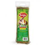 Сено (Happy Jungle) 24л луговое для грызунов Сено (Happy Jungle) 24л луговое для грызунов